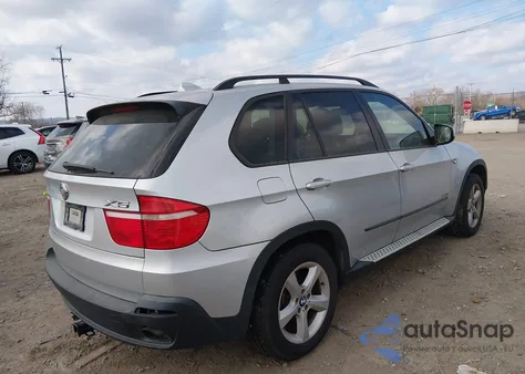 2009 BMW X5 xDrive30I из США, поврежденный, VIN 5UXFE435X9L264363